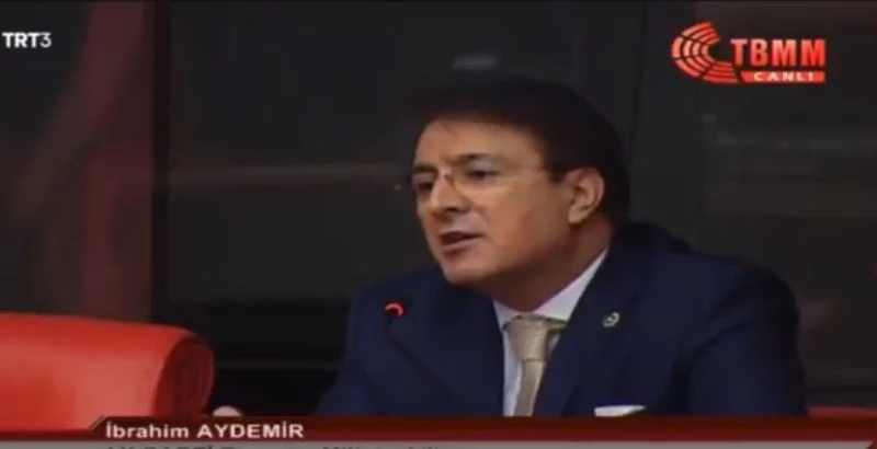 Aydemir, Pasinler termal kaynaklarını gündeme taşıdı
