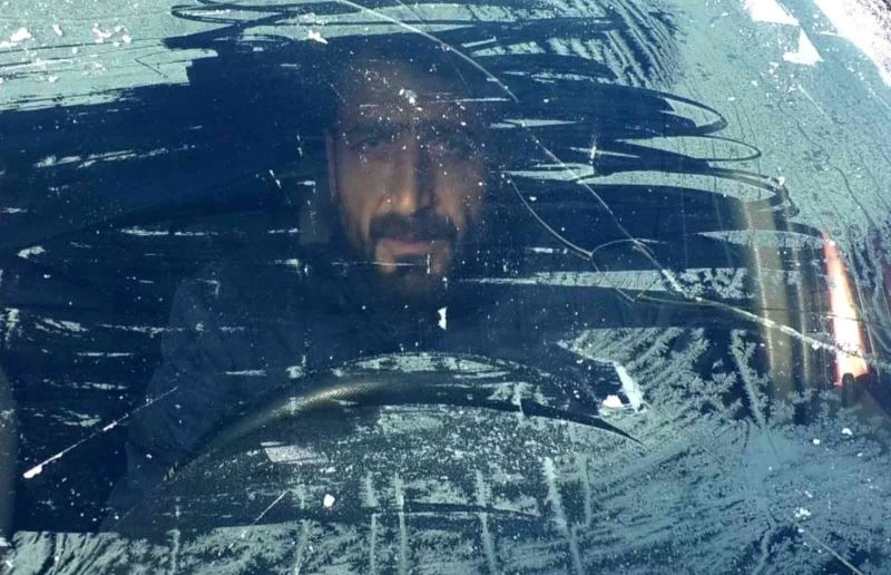 Bayburt’ta gece hava sıcaklığı eksiye düştü
