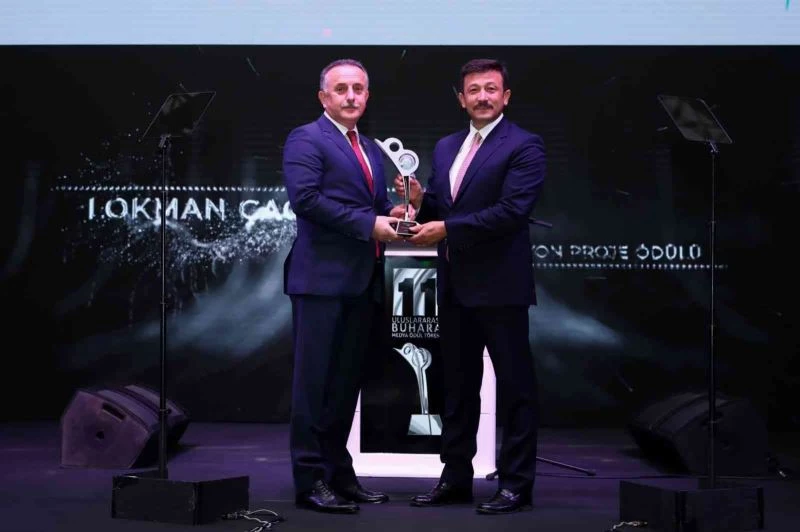 Bağcılar Belediyesi’ne ‘Yerelde Vizyon Proje Ödülü’
