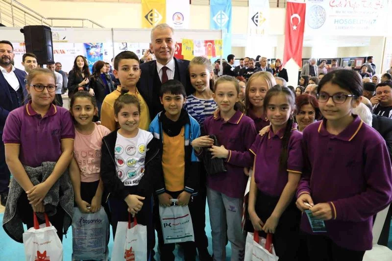 350 yazar, 250 yayınevi Denizlililerle buluşacak
