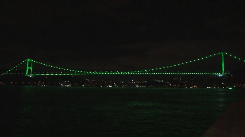 İstanbul’da köprüler 