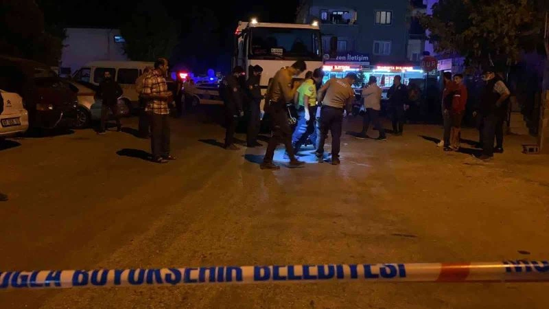 Fethiye’de çöp kamyonuyla çarpışan motosiklet sürücüsü öldü
