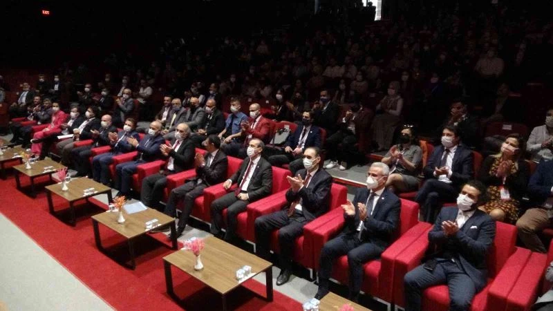 MŞÜ’de “22. Uluslararası Psikolojik Danışma ve Rehberlik Kongresi” düzenlendi
