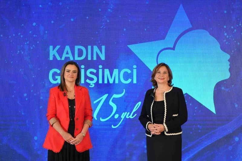 Garanti BBVA’nın ’kadın girişimciliği’ne desteği 15. yılında
