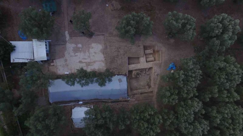 İznik’te arkeologları şok eden büyük keşif
