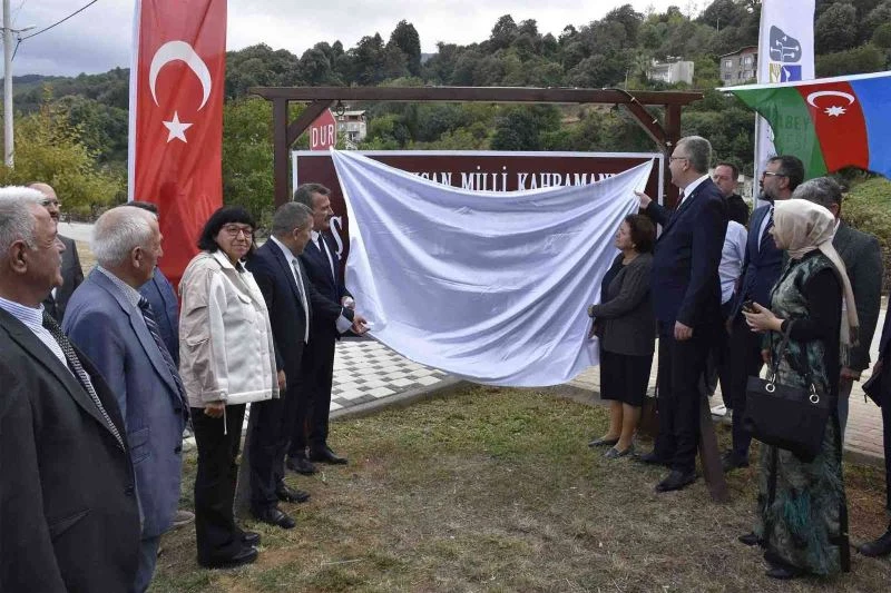 Türkiye-Azerbaycan kardeşliğine Karacabey’den önemli katkı
