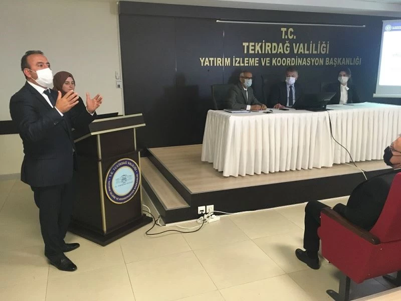 YER-SİS çalışmasının çıktıları kamuoyu ile paylaşıldı
