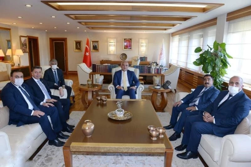 Bulamaçlı Kaplıcası, sağlık ve termal turizm merkezi oluyor
