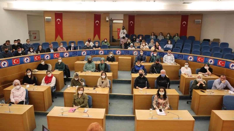 Düzce Belediyesi 844 personel yüz yüze eğitim alacak
