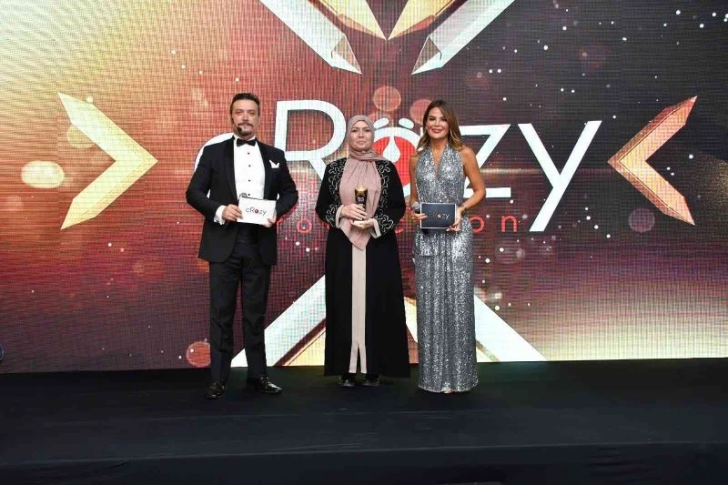 Hastalarıyla kurduğu iletişim ödül getirdi
