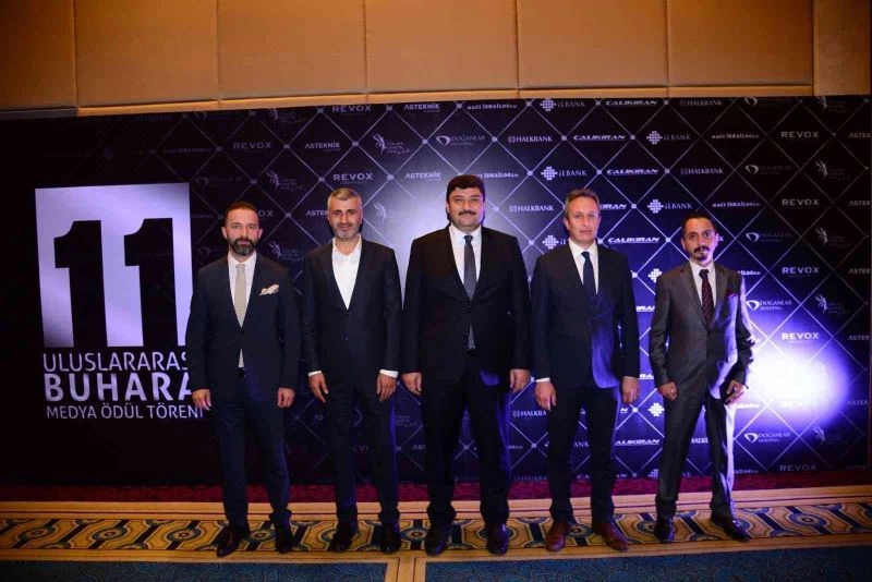 KazanBelNet’e “Yılın En Başarılı Bilişim Projesi” ödülü
