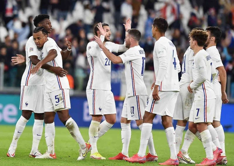 İspanya ve Fransa Uluslar liginde finale kaldı