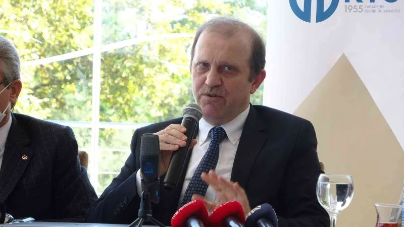 KTÜ’den fındık toplama ve kurutma makinesi atağı
