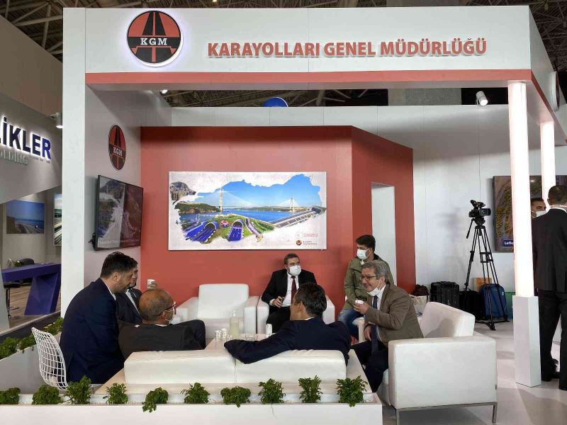  Karayolları Genel Müdürü Abdulkadir Uraloğlu: “Yap-işlet-devret modelini 6 projede uyguladık”
