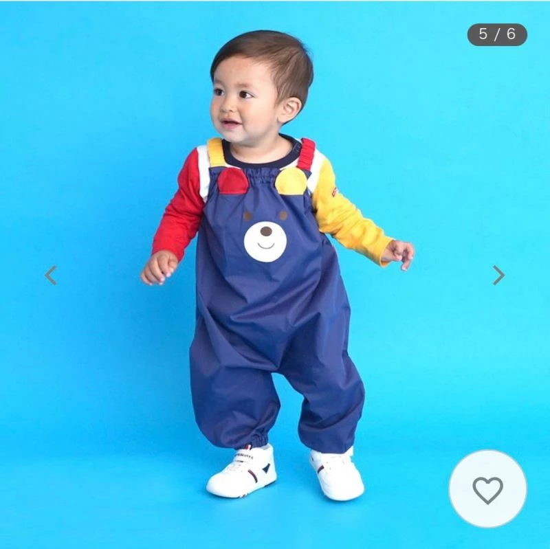 (Özel) Babası Türk, annesi Japon olan minik Hayato moda çekimlerinin aranan yüzü oldu
