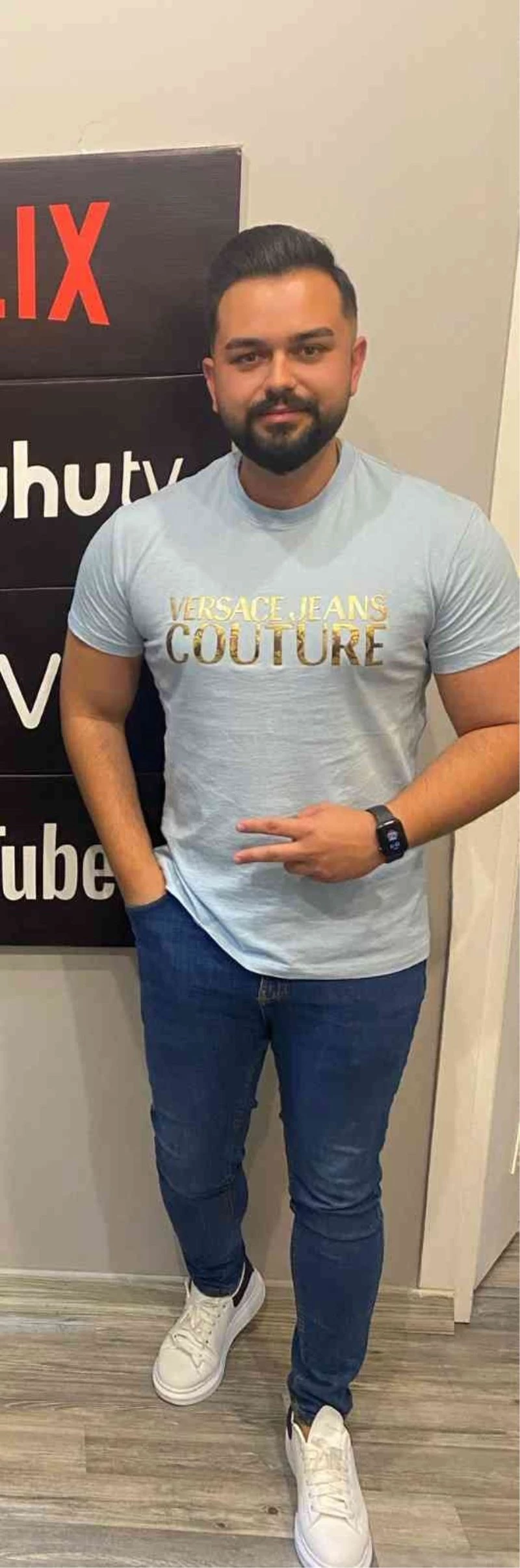 Fenomen, oyuncu Gazi, beyaz perdeye dönüyor
