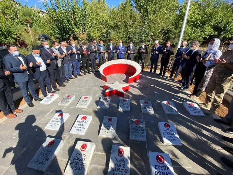 Kırsal mahalleler hizmet ile tanışıyor
