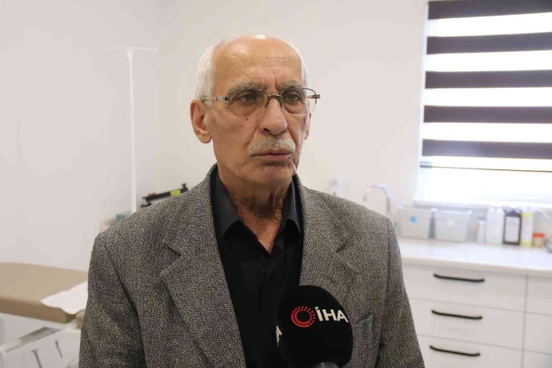 Yemek yemeyi unutmuştu yeniden sağlığına kavuştu
