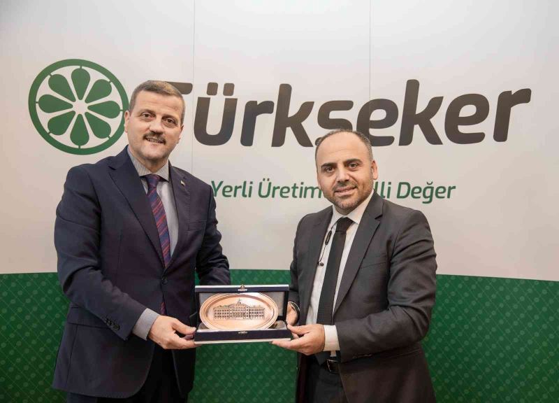 Gazi Üniversitesi ile Türkşeker’den bilimsel ve eğitim alanında iş birliği
