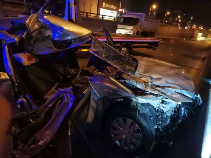 Sincan itfaiyesinin acı günü
