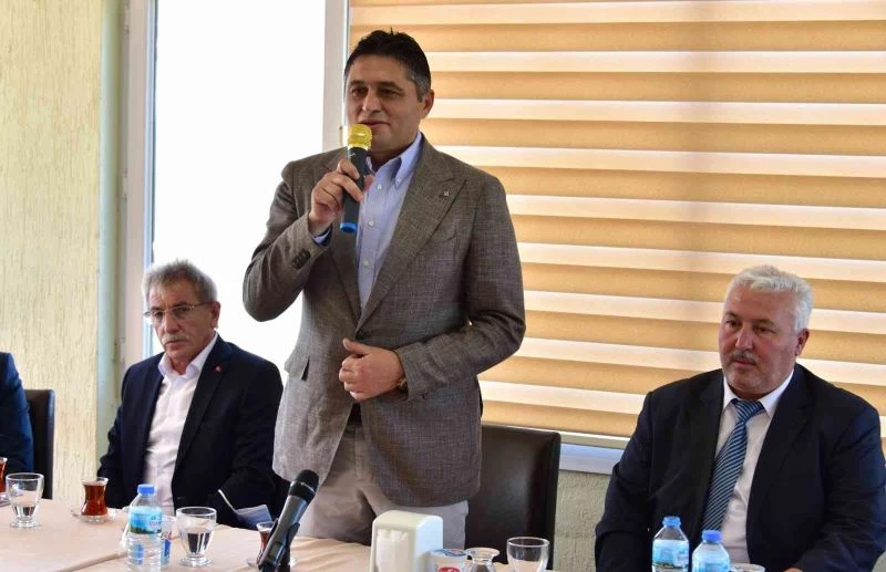 Aliağa’da Camiler ve Din Görevlileri Haftasına özel program
