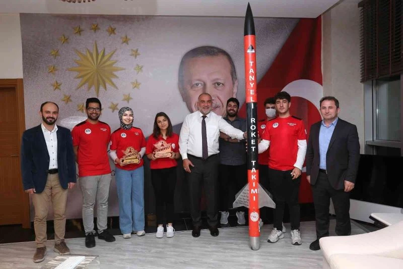 Başkan Sandıkçı: 