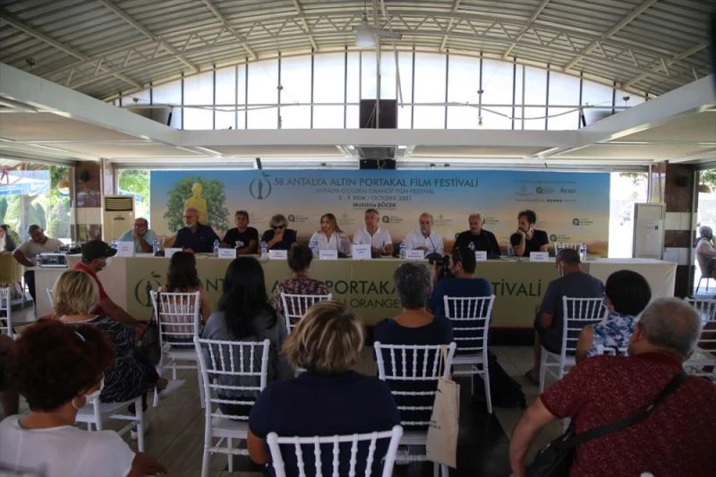 58. Antalya Altın Portakal Film Festivali