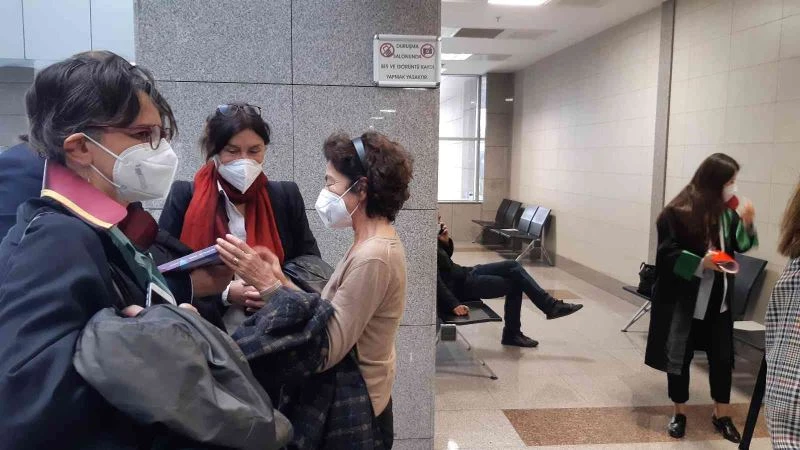 Gezi Parkı ile Çarşı davasının birleşmesinin ardından ilk duruşma başladı
