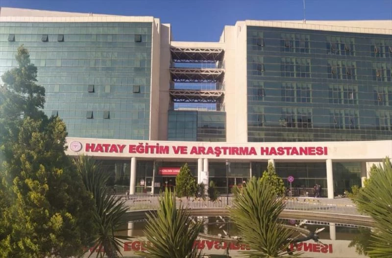 Hatay Eğitim ve Araştırma Hastanesi