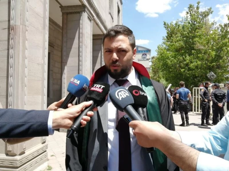 Avukat Tunç: “Yangından mal kaçırırcasına hızlıca bir karar verildi”
