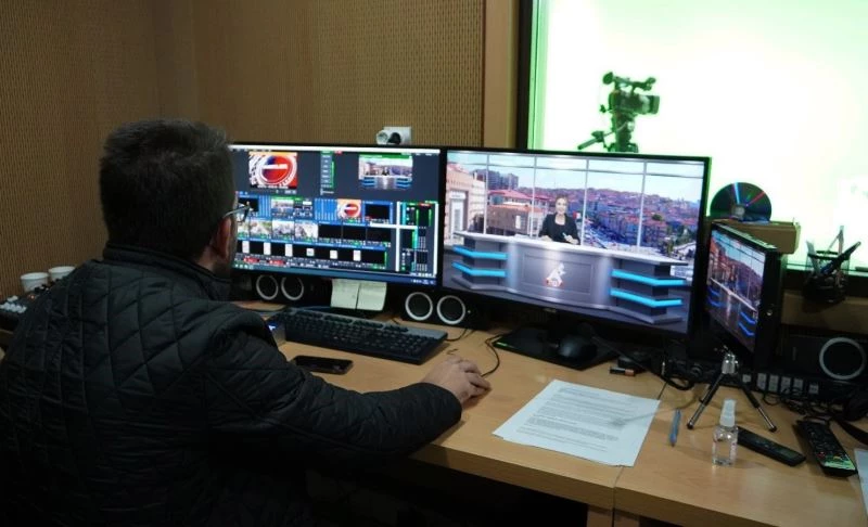 Angara TV test yayınlarına başladı
