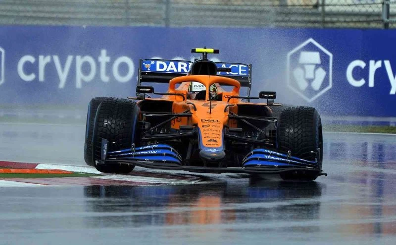 Formula 1’de antrenman turları sona erdi
