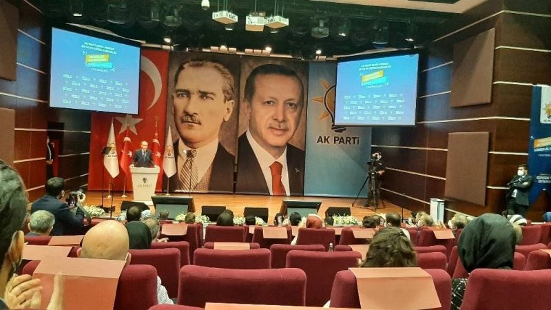 Başkan Yıldırım, “2023 seçimlerine kararlı şekilde hazırlanacağız”
