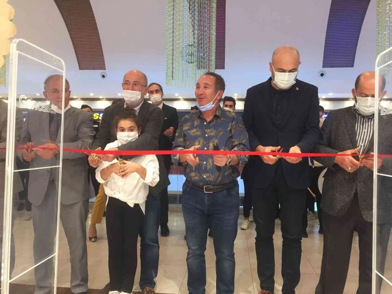 Ceylan Karavil Park AVM marka karması ile büyümeye devam ediyor
