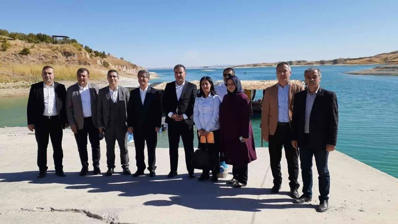 Samsat’ta geniş kapsamlı kalkınma projesi hazırlanacak
