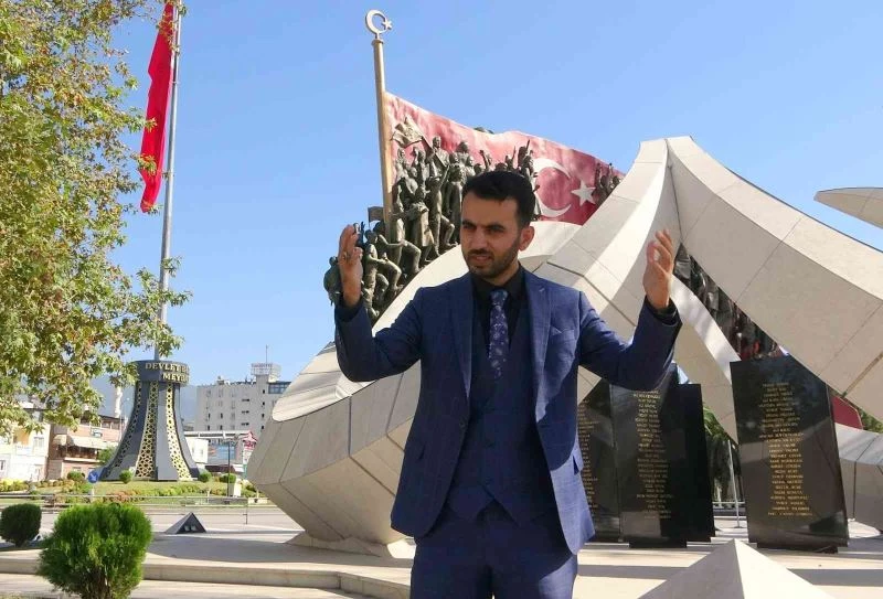 Devlet Bahçeli‘ye memleketi Osmaniye’de ahde vefa