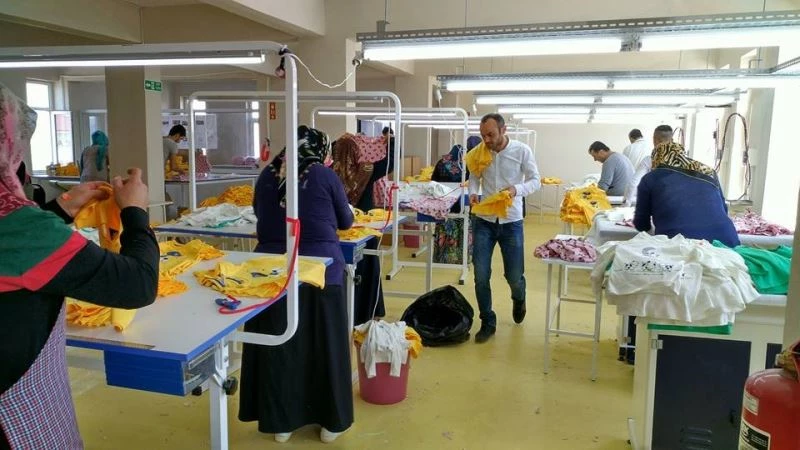 Ordu’da 9 ayda 7 bin 591 kişi özel sektörde işe yerleştirildi
