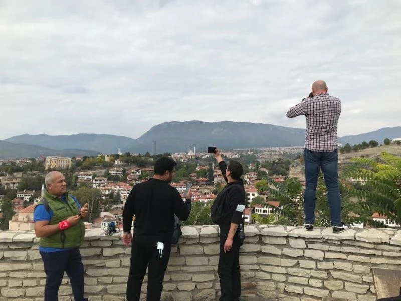 UNESCO Photo Safari etkinliğinde Safranbolu’yu fotoğrafladılar
