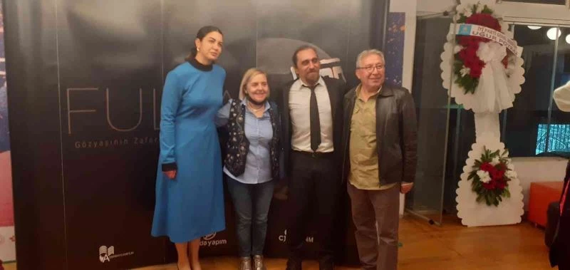 ’Fulya: Gözyaşının Zafere Dönüş Hikayesi’ belgeselinin 2. galası Ankara’da yapıldı
