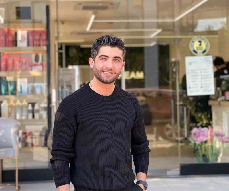 Saç stil uzmanı Karagöz’den yüz tipine göre saç kesim modelleri önerisi
