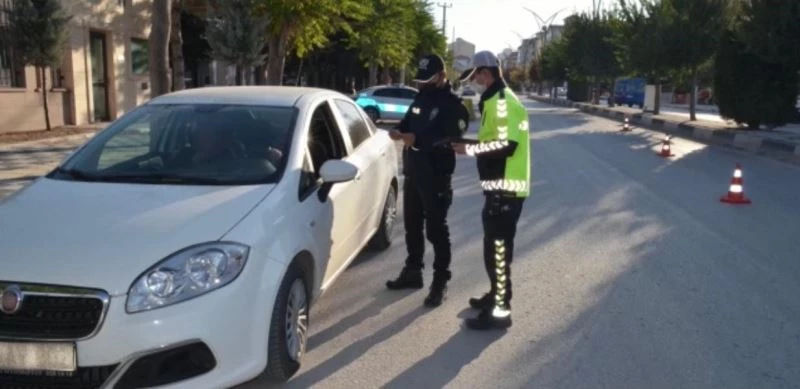 Öğrencilerin huzuru için polis ekipleri harekete geçti
