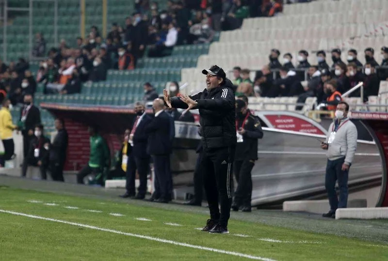 Ankara Keçiörengücü Teknik Direktörü Taşkın’dan Bursaspor taraftarına övgü
