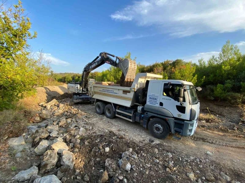 MASKİ’den vatandaşların hayatını kolaylaştıran çalışma
