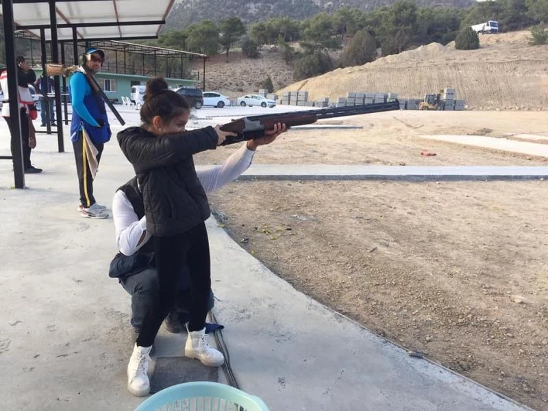 Çardak’ta trap heyecanı
