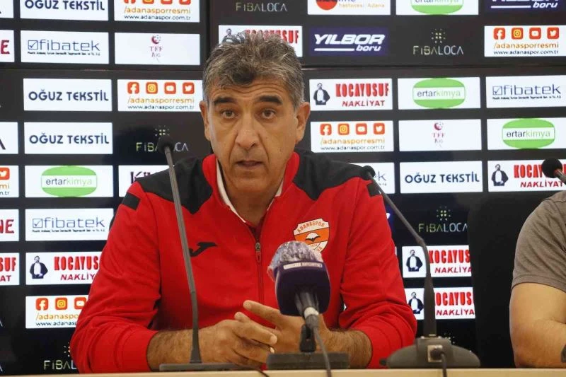 Sait Karafırtınalar: ”Böyle bir maçı kazandığımız için son derece mutluyum”
