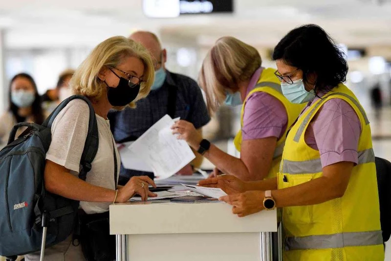Avustralya, 20 ay sonra sınırlarını açtı
