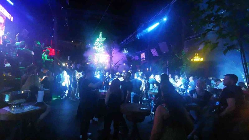 Eğlence mekanına rekor ceza
