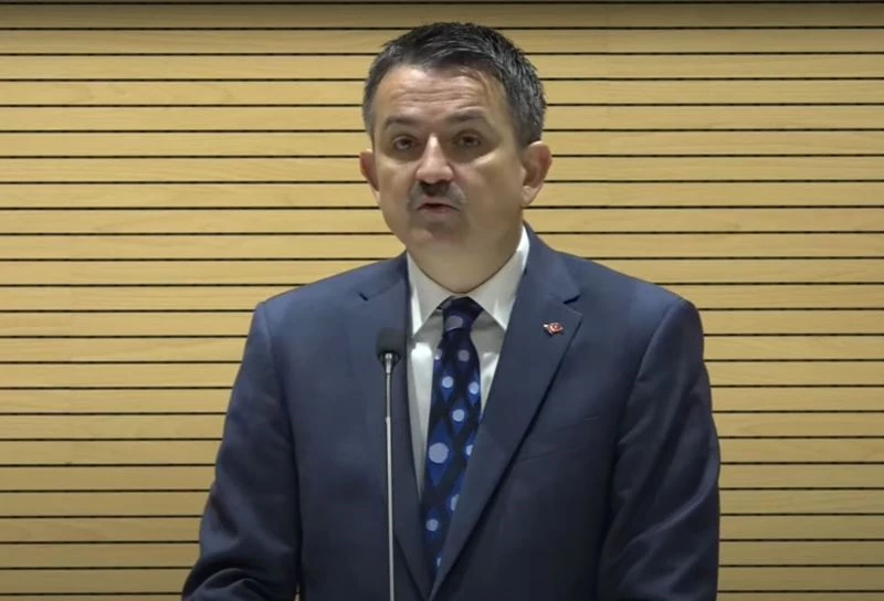 Bakan Pakdemirli: “2022 yılı için hububat dahil tüm ürünlerde gübre desteğini yüzde 100 artıracağız”
