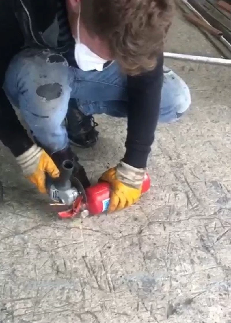 Şeytanın bile aklına gelmezdi, polis ekiplerinin dikkatinden kaçmadı
