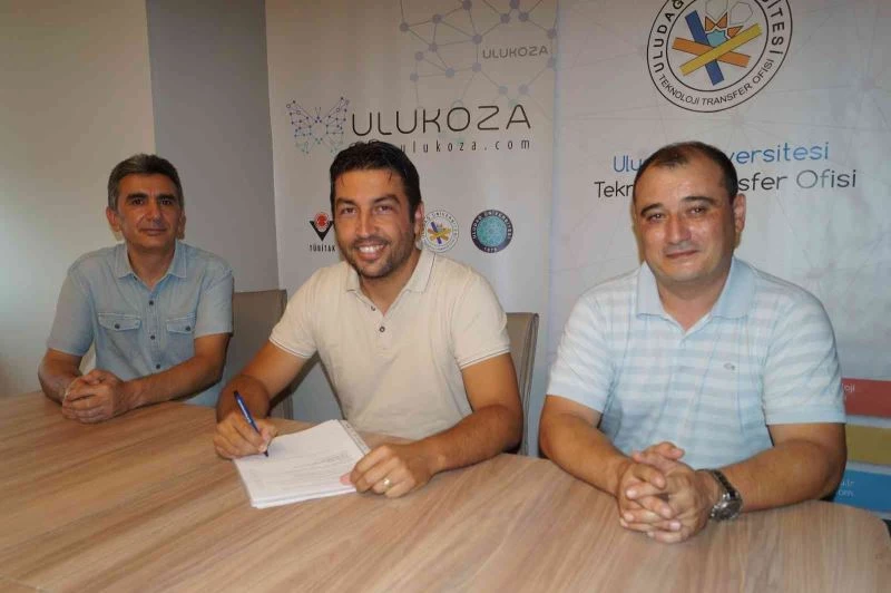 200 bin TL’lik hibe desteği kazanan ULUKOZA projesi çiftçinin yanında
